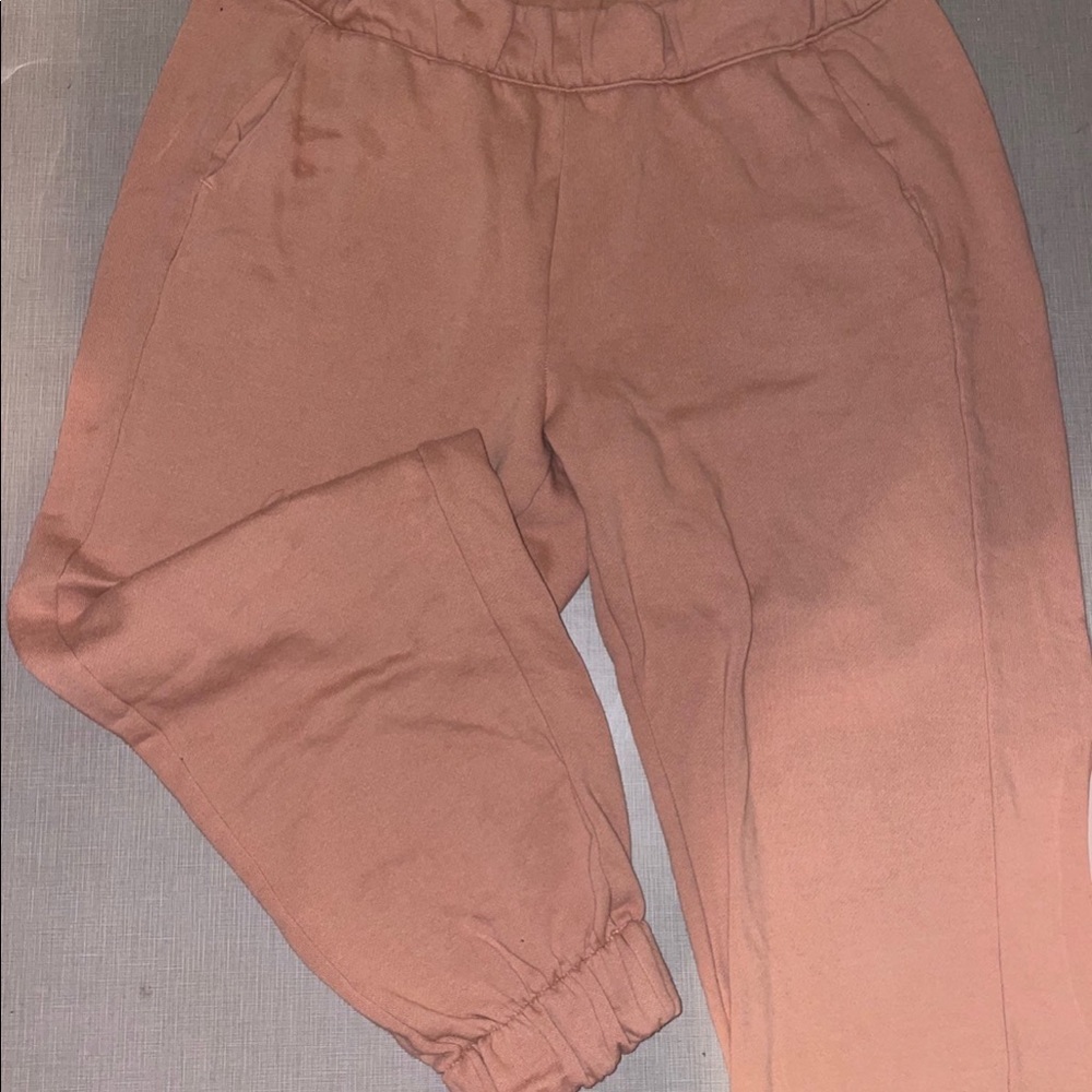 Pink Sweatpants